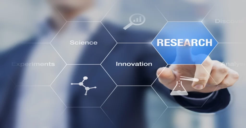 What Are The Core Elements Of a Research Process