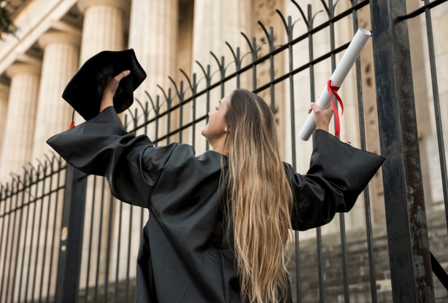 High School Graduation In California